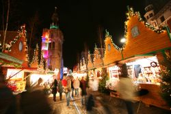 Christmas Holiday Ideas in France