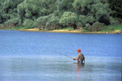 Fishing Holidays in France