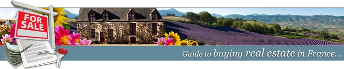 Buying a House in France