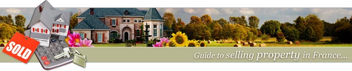 Selling a house in France