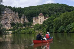 Canoeing Holidays in France
