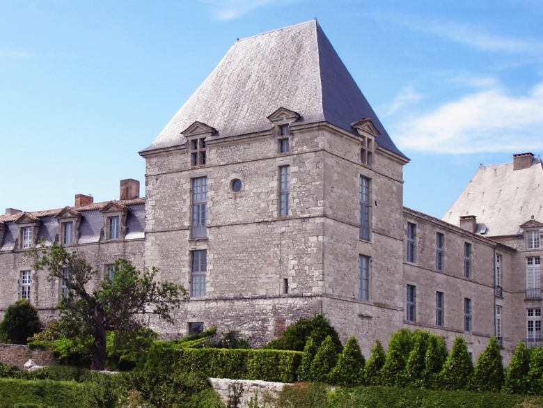 Escape To Your Very Own Chateau In France