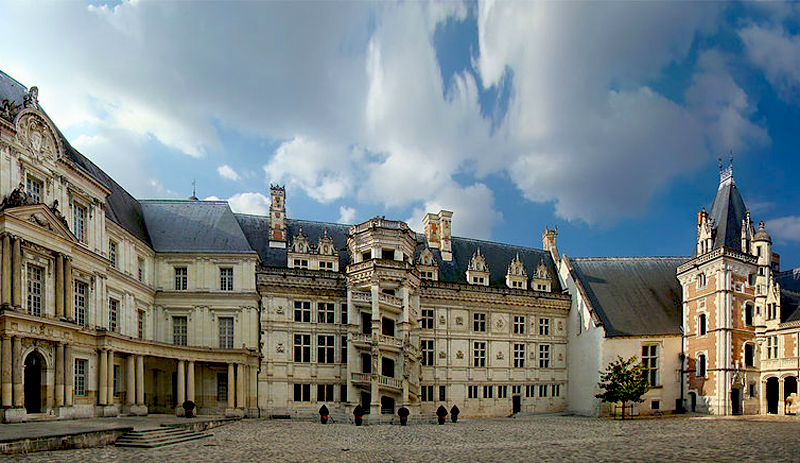 Chateau Hopping In The Loire