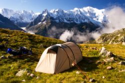 Camping holidays in France