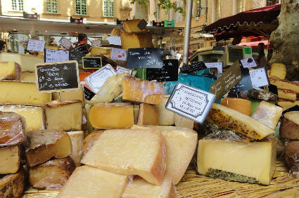 Provence Food Market