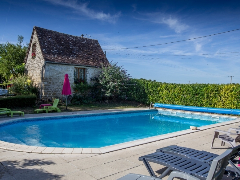The Bread Oven Cottage Holiday Rental In Beaulieu Les Loches