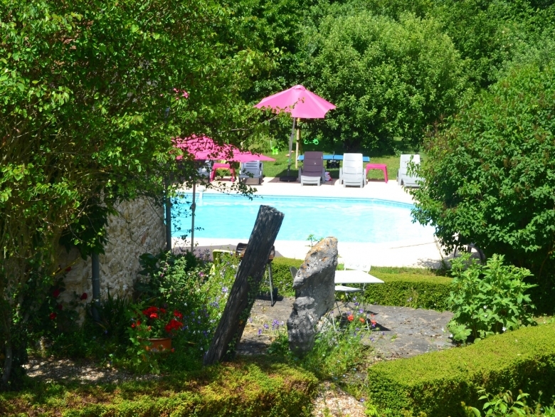 The Bread Oven Cottage Holiday Rental In Beaulieu Les Loches
