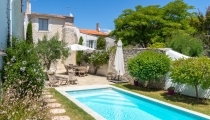 Holiday Accommodation In Ile De Re France French Connections